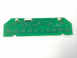 Sole Fitness Treadmill Key OCB Console Board D021126 YJ-5962-K1-V1.0 - 20120326 - fitnesspartsrepair