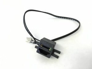 Sole Fitness Treadmill Safety Switch Receiver Module W-Cable (3-PRONG) F030200 - fitnesspartsrepair