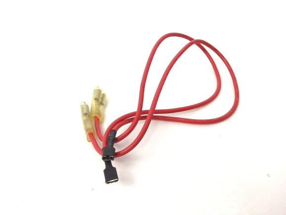 Sole Fitness VE35 - 535087 Elliptical Red Wire with Quick Connect - hydrafitnessparts