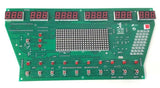 Sole Fitness WF80 F80 Treadmill Display Console Electronic Circuit Board 004113 - fitnesspartsrepair