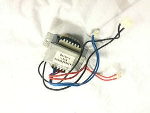 Sole Spirit Fitness F80 F85 F63 ET6 CT800 Treadmill Motor Choke Transformer - fitnesspartsrepair