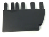 Sole Spirit Fitness Treadmill Front Side Rail Block 000603 - hydrafitnessparts