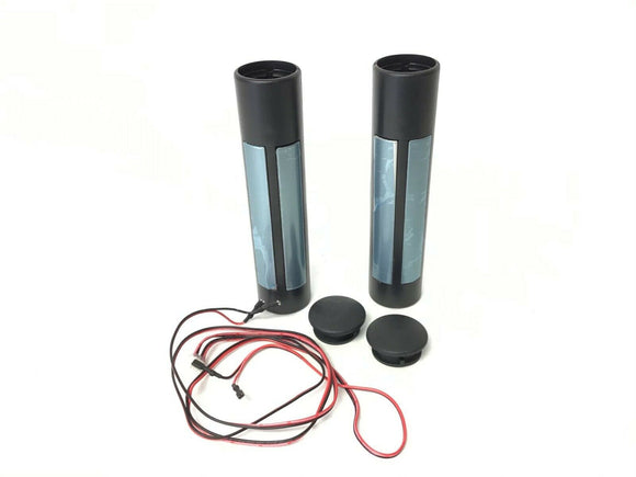 Sole Spirit Fitness Treadmill Heart Rate Pulse Grip Hand Sensor Set RP060062-A1 - hydrafitnessparts