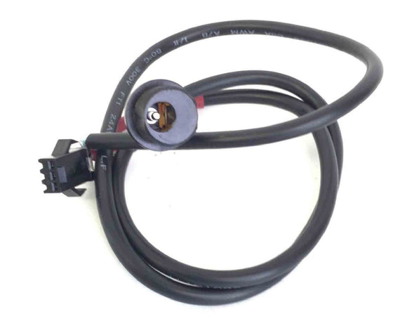 Sole Spirit Xterra Fitness Elliptical Power Input Jack Wire Harness E060703 - hydrafitnessparts