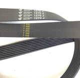 Sole Spirit Xterra Fitness Elliptical Pulley Drive Belt 50" N010002 - hydrafitnessparts