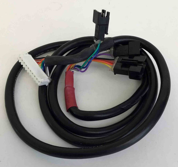 Sole Spirit Xterra Fitness UE55 555086 Elliptical Display Wire Harness 000183 - hydrafitnessparts