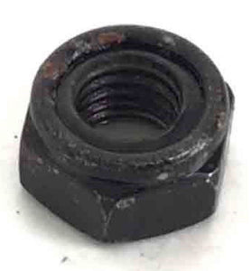 Sole Xterra Fitness Treadmill Lock Nut 3/8" J129021-Y3 - hydrafitnessparts