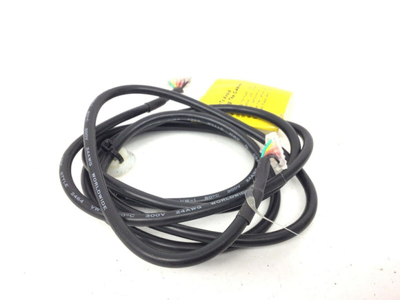 Spirit CE800 800042 Elliptical Computer Wire Harness Main Cable 1600mm E020272 - hydrafitnessparts