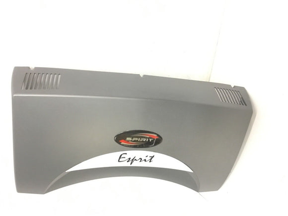 Spirit Esprit ET6 Motorized Treadmill Motor Hood Cover Shroud - fitnesspartsrepair