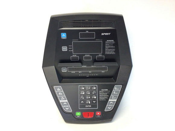 Spirit Fitness Ct800 Treadmill Display Console Assembly 6080036 - hydrafitnessparts