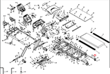 Spirit Fitness Ct800 Treadmill Socket Head Cap Bolt M10 X 1.5 X 100L 6080068 - hydrafitnessparts