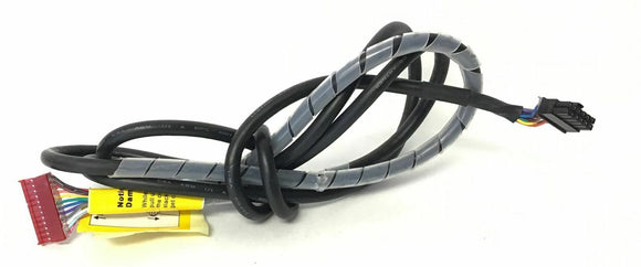 Spirit Fitness CT850 Treadmill Lower Cable Wire Harness E020129 - fitnesspartsrepair