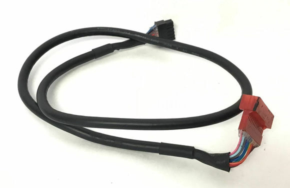 Spirit Fitness CT850 Treadmill Upper Cable Wire Harness E020128 - fitnesspartsrepair