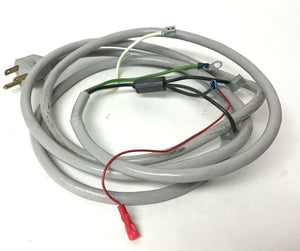 Spirit Fitness SL435 225 SL445 SR275 X Series Treadmill Power Cord Cable 081353 - hydrafitnessparts