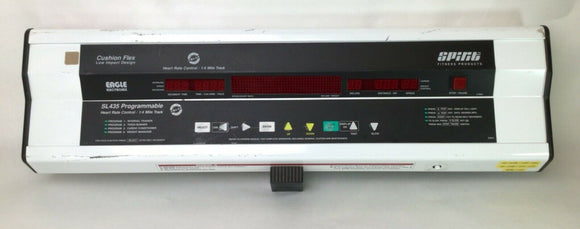 Spirit Fitness SL435 - Cushion Flex Treadmill Display Console Panel SL435-DCPWCB - hydrafitnessparts