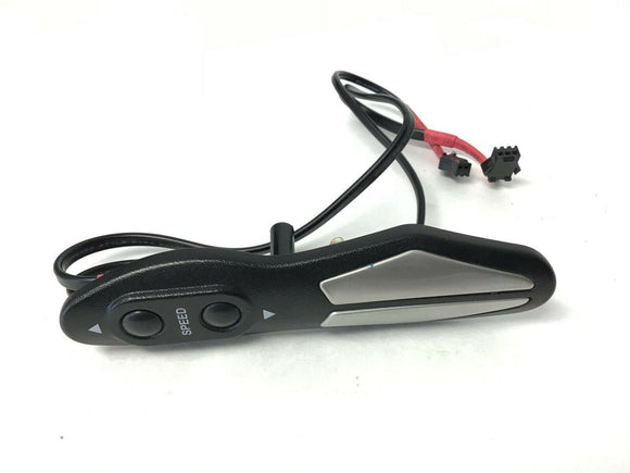 Spirit Fitness Treadmill Left Hand Sensor with Speed Control Switch E050502 - fitnesspartsrepair