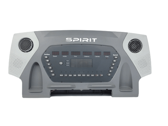 Spirit Fitness XT200 205881 Treadmill Display Console Assembly 000475 - hydrafitnessparts