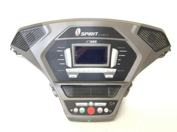 Spirit Fitness XT285 Treadmill Display Console Panel CRZ4AT36N-20 or P020293A - hydrafitnessparts