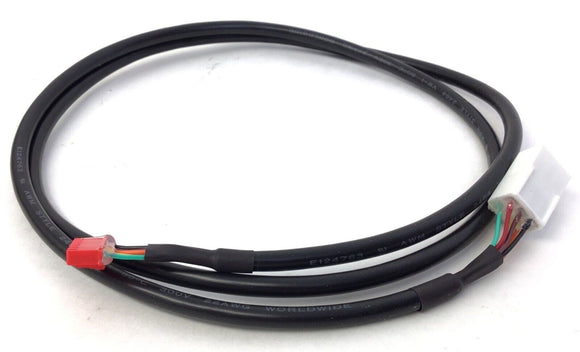 Spirit Fitness XT385 - 385815 Treadmill Lower Computer Cable 1200m/m E020282 - hydrafitnessparts