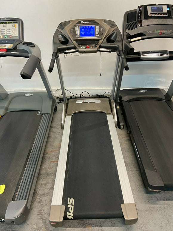 Spirit Fitness XT485 Folding Treadmill - fitnesspartsrepair