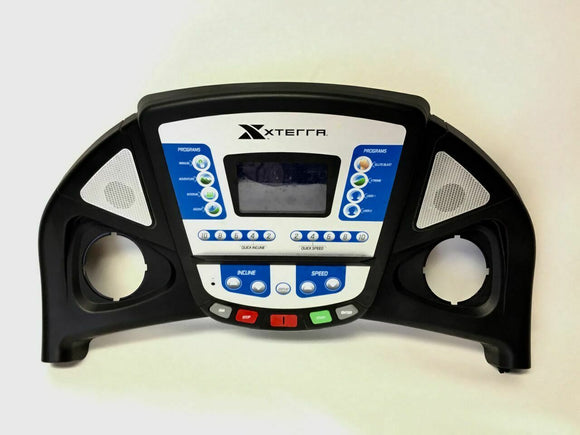 Spirit Fitness Xterra TR6.3 - 2013 Treadmill Display Console Assembly - fitnesspartsrepair