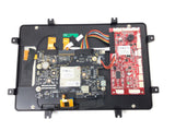 Spirit Matrix Display Console with Circuit Board MFR-ATA10001-02 CS31002-01 - hydrafitnessparts