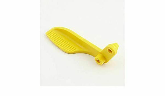 Spirit Sole Fitness Treadmill Yellow Release Folding Lever P060219-A7 - hydrafitnessparts