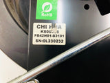 Spirit Sole Recumbent Bike Magnetic Brake Generator Chi Hua K500006 - fitnesspartsrepair