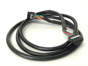 Spirit Sole Treadmill Middle Main Wire Harness E020053 - fitnesspartsrepair