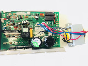 Spirit X Series XT285 Treadmill Motor Controller Board W/ Transformmer D010039 - fitnesspartsrepair