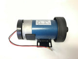 Spirit Xterra Fitness Treadmill DC Drive Motor YA189B/Y16TG9H00016 CRG080604B - fitnesspartsrepair