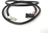 Spirit Xterra Fitness Treadmill Upper Cable Wire Harness E020070-01 - hydrafitnessparts