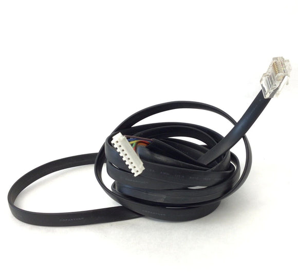 SportCraft TX4.9 Treadmill Data Cable OEM Interconnect Wire Harness - hydrafitnessparts