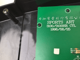 SportsArt 3100 3100HR Treadmill Display Console Panel 3100-01 - hydrafitnessparts