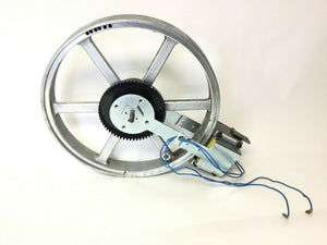 SportsArt 7003 7005 Upright Stepper Magnet Flywheel Assembly 7005-43A - fitnesspartsrepair