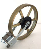 SportsArt 8003 Elliptical Magnetic Flywheel Assembly 8003-48 - hydrafitnessparts