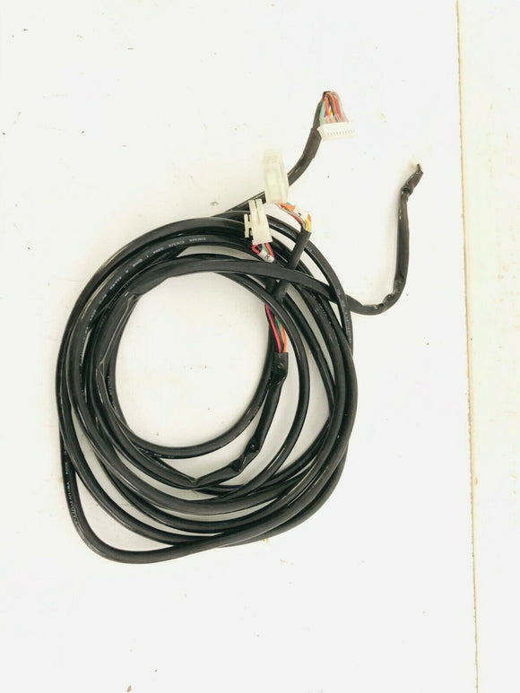 SportsArt 807P Elliptical HTR Power Control Board Handlebar Wire Harness 8300-81 - fitnesspartsrepair