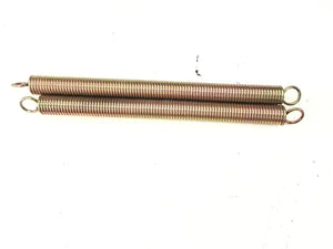 SportsArt Commercial Elliptical Long Idler Spring Pair 8100-86 - fitnesspartsrepair