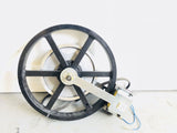 SportsArt Self Generating S7100 Stepper Magnetic Brake Flywheel Resistance - fitnesspartsrepair