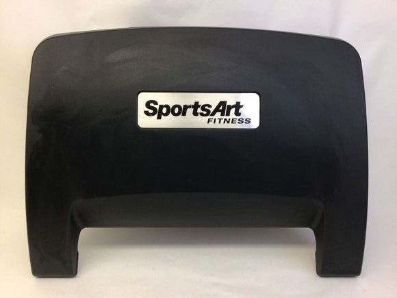 SportsArt T610 T611 TR20 Treadmill Motor Hood Shroud Cover T610-09 - hydrafitnessparts