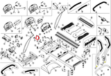 Sportsart Treadmill Fuse with Fuse Holder FSHR-01 - hydrafitnessparts