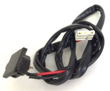 SportsArt Upright Bike Magnet to Drive Board Wire Harness C52U-39 - hydrafitnessparts
