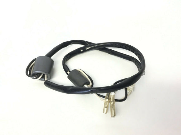 SportsArt Upright Stepper Internal Power Interconnect Cable w/ Magnetic Filter - fitnesspartsrepair