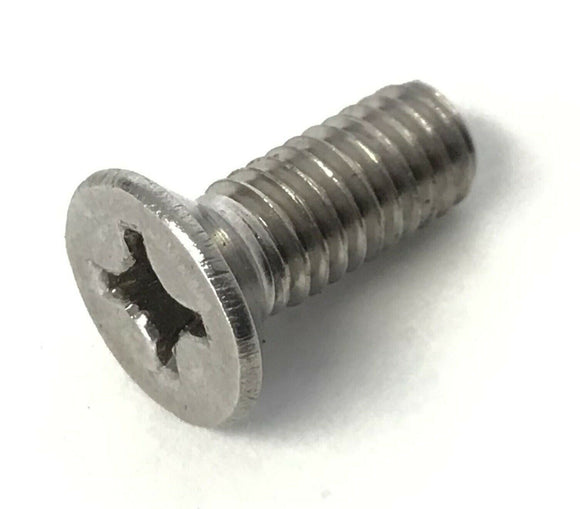 Sproing Air Treadmill Flat Head Screw M6-1.0x11mm SACT-FHSM61011 - hydrafitnessparts