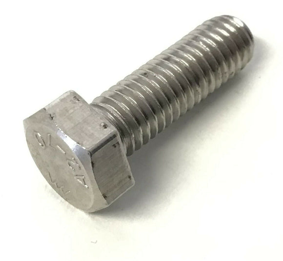 Sproing Air Treadmill Hex Head Bolt M8-1.25x24.5mm SACT-HHBSM8125245 - hydrafitnessparts