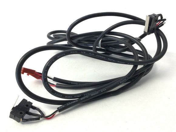 Sproing Air Treadmill Microswitch Cable Set Wire Harness MFR-E146924 SACT-MWHSC - hydrafitnessparts