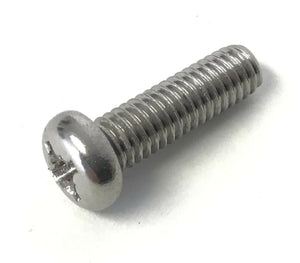 Sproing Air Treadmill Screw M6-1.0x20mm SACT-SM61020 - hydrafitnessparts