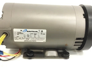 StairMaster 2100 LCD Treadmill DC Drive Motor With Mount C145T17DB72A 121570.00 - fitnesspartsrepair