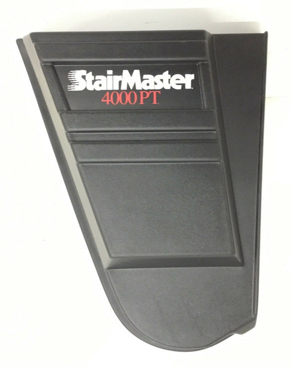 Stairmaster 4000PT Upright Stepper Stair Machine Left Side Screw Cover 10476 - fitnesspartsrepair