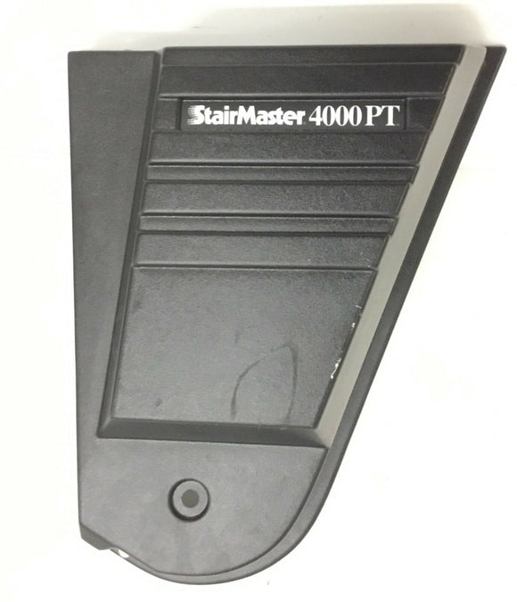 StairMaster 4000PT Upright Stepper Stair Machine Right Side Screw Cover 10475 - fitnesspartsrepair